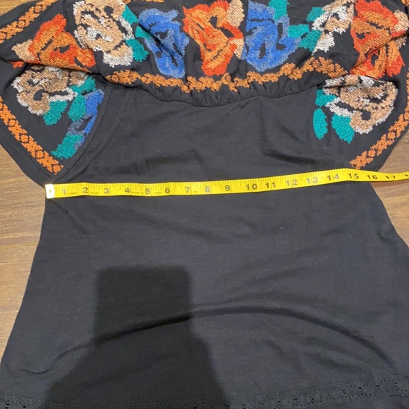 🌼FREE PEOPLE off shoulder top - Picture 15 of 16